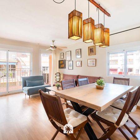 Mediterranean Way - Bohemian Apartment Cambrils Exterior photo