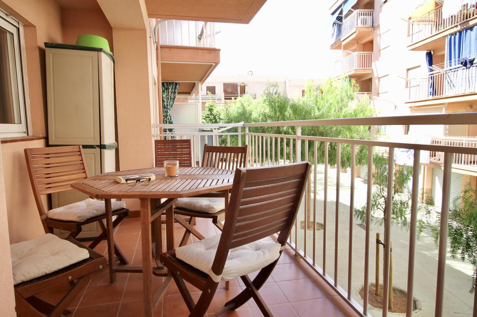 Mediterranean Way - Bohemian Apartment Cambrils Exterior photo