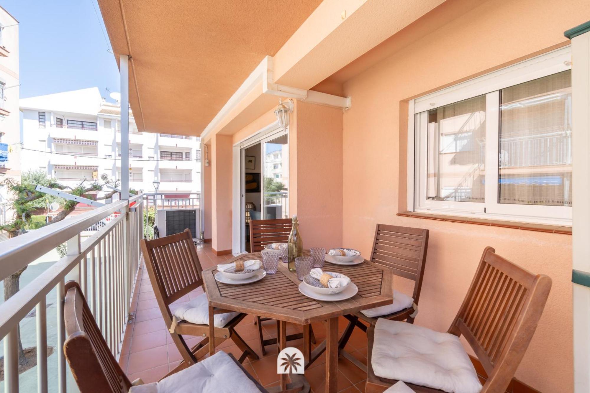 Mediterranean Way - Bohemian Apartment Cambrils Exterior photo