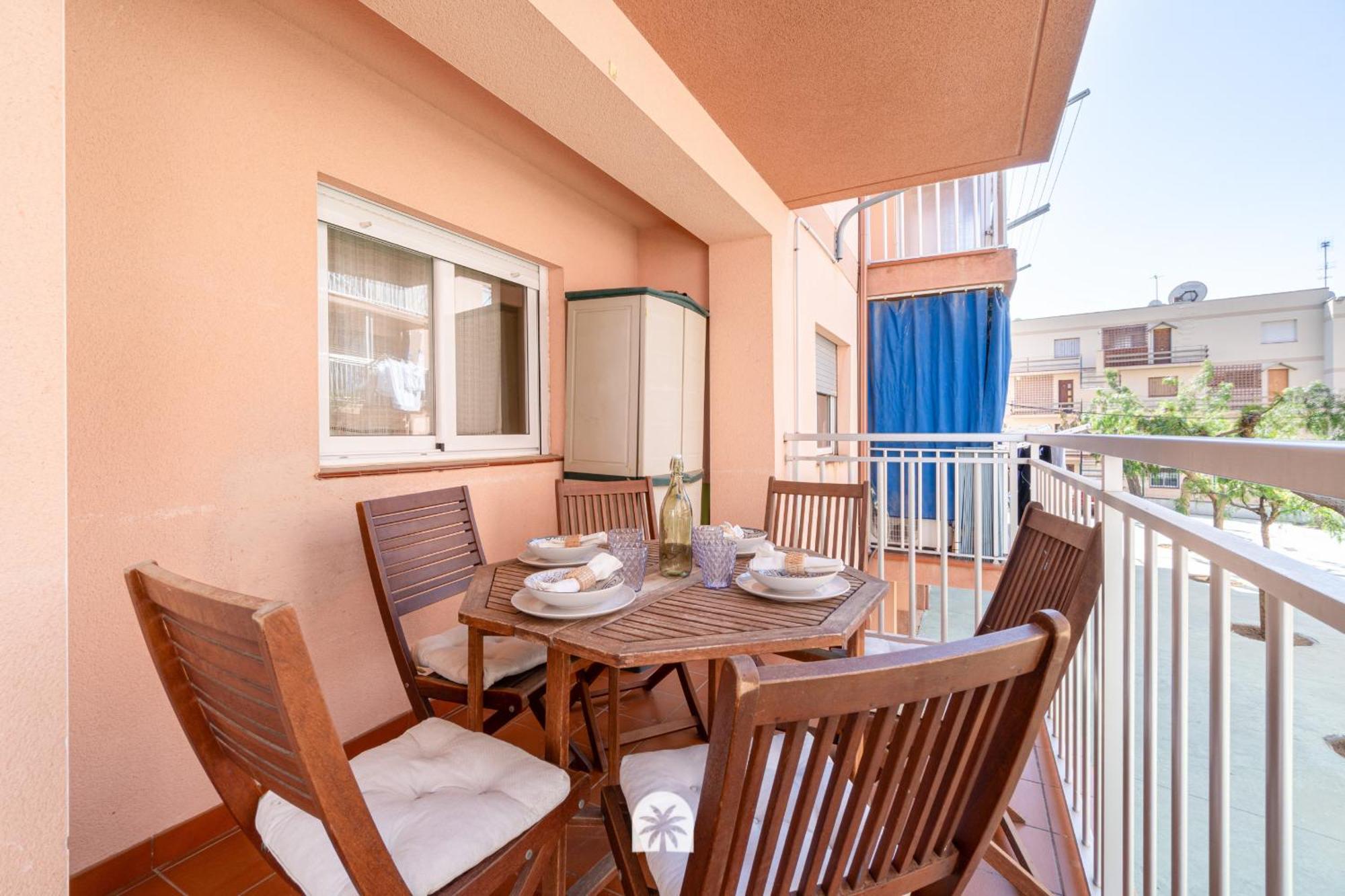 Mediterranean Way - Bohemian Apartment Cambrils Exterior photo