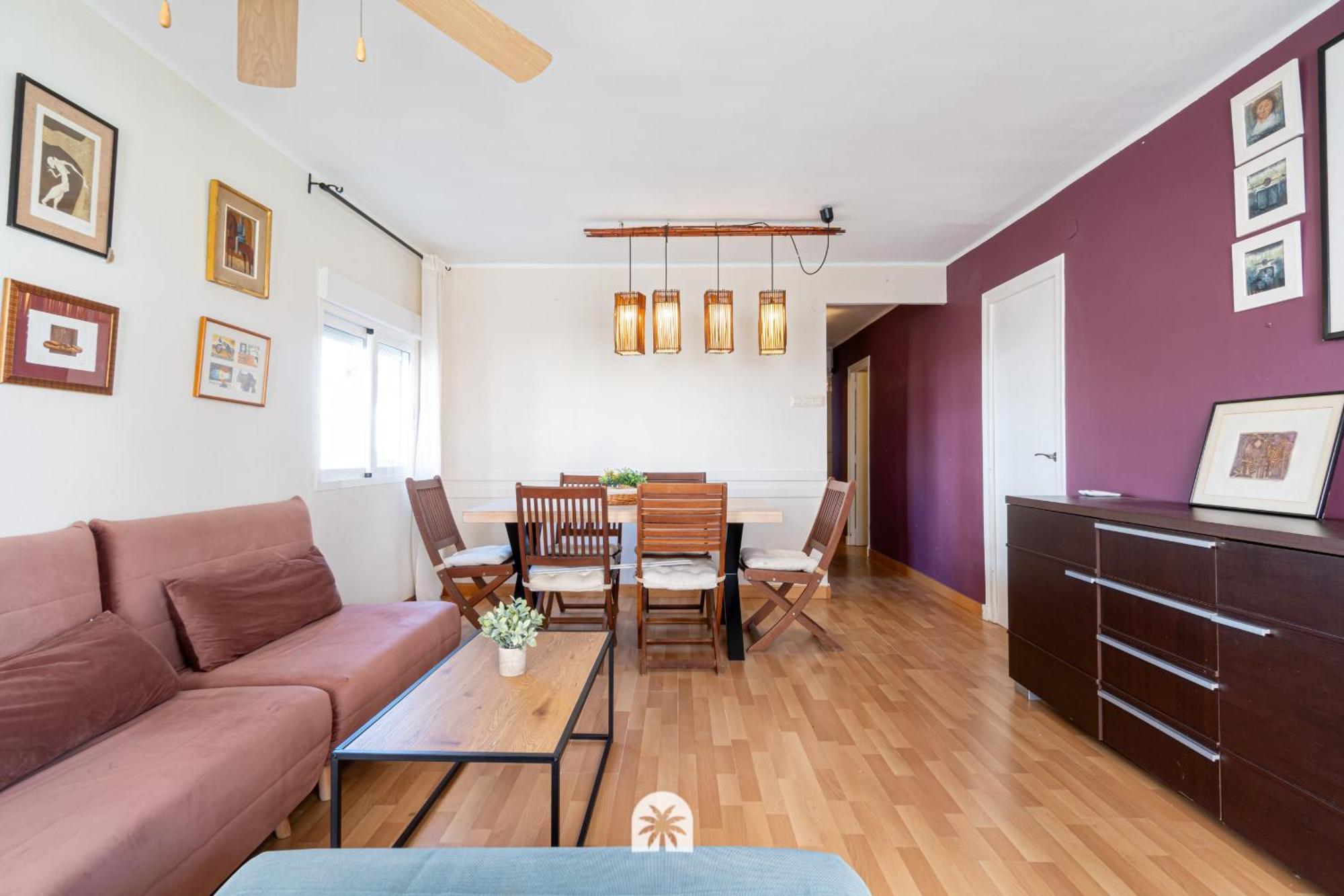 Mediterranean Way - Bohemian Apartment Cambrils Exterior photo