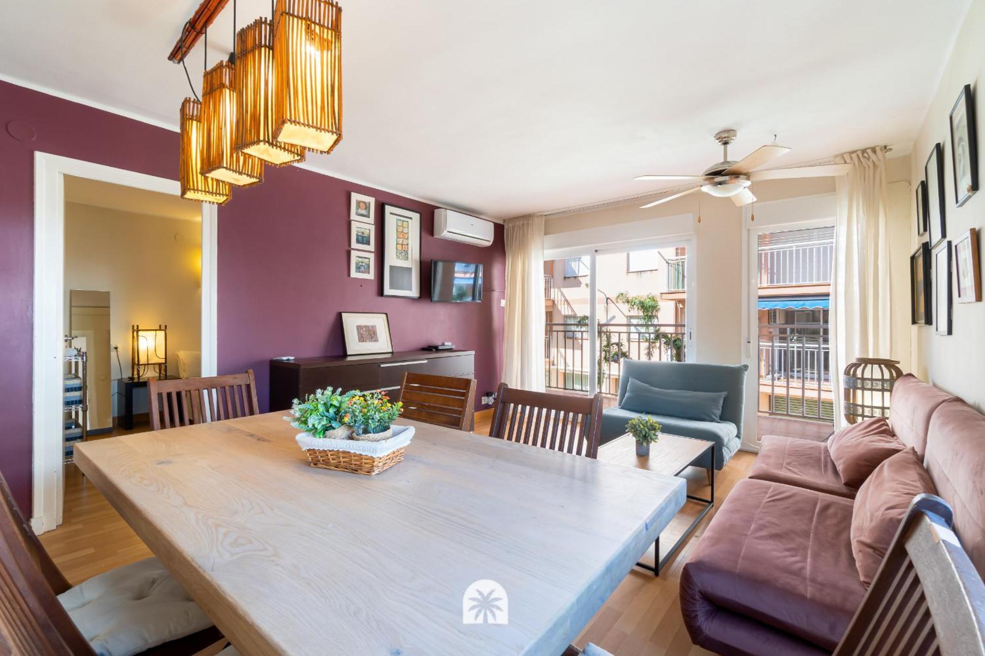Mediterranean Way - Bohemian Apartment Cambrils Exterior photo