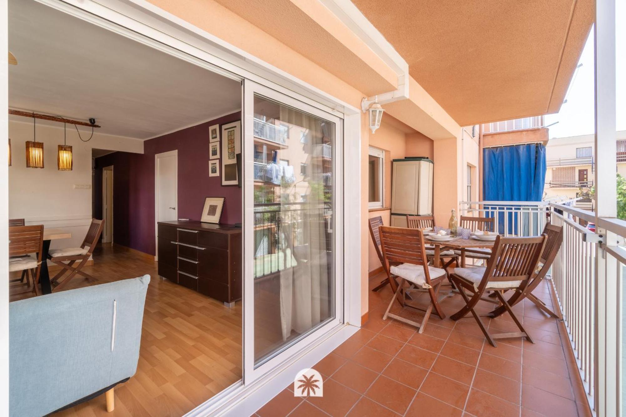 Mediterranean Way - Bohemian Apartment Cambrils Exterior photo